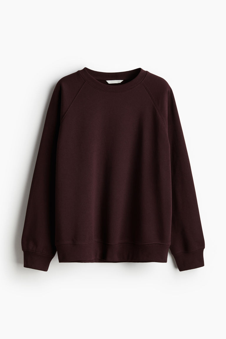 H & M - Sweatshirt - Red | H&M (US + CA)