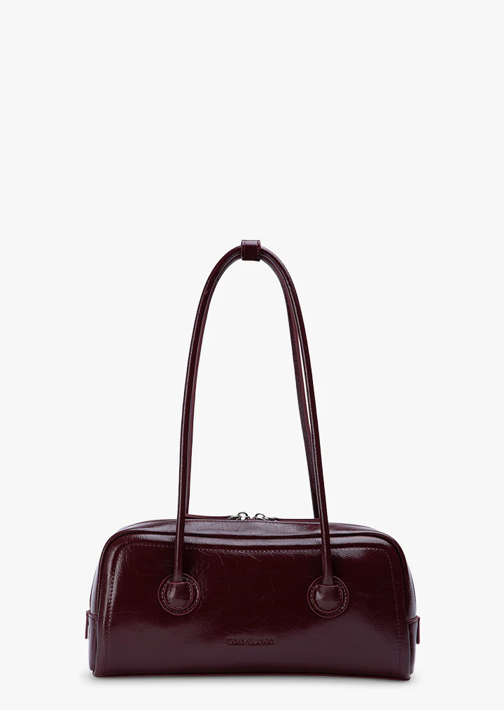 Soho Burgundy Crinkle | Tony Bianco US