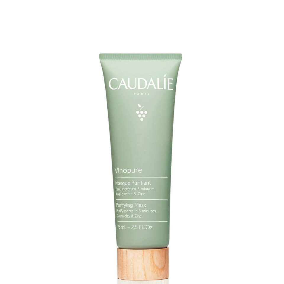 Caudalie Vinopure Purifying Mask 75ml | Dermstore (US)