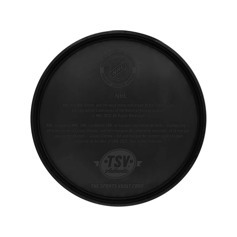 NHL 8" Stanley Cup Champions Replica Trophy Decor Sports Statue | Wayfair North America