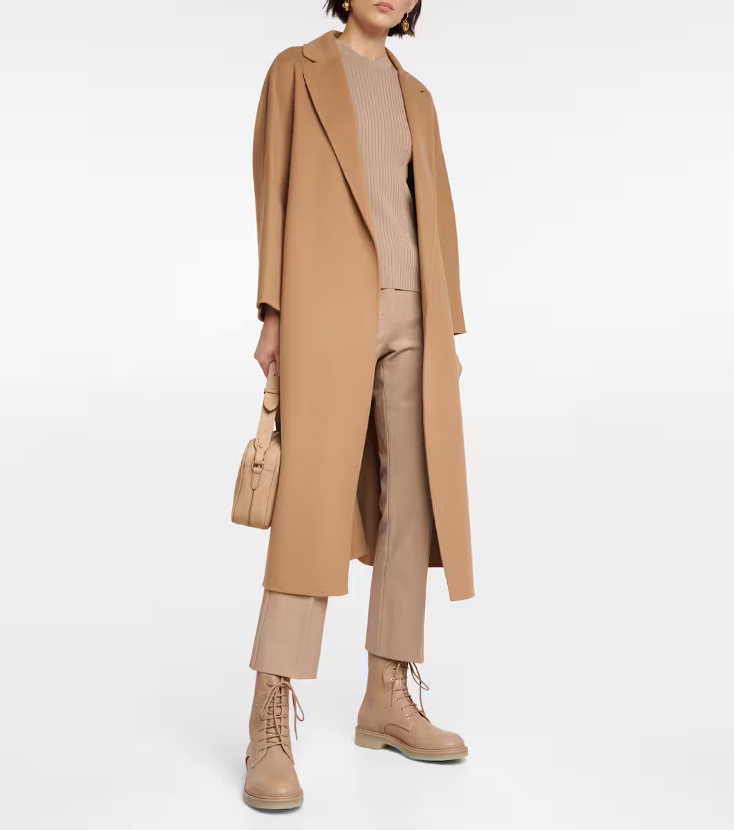 Umanita mid-rise cropped pants | Mytheresa (INTL)