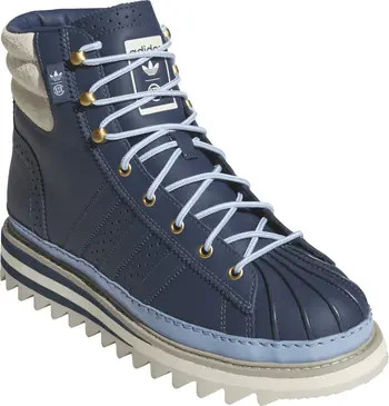 x CLOT by Edison Chen Gender Inclusive Pro Model Sneaker Boot | Nordstrom