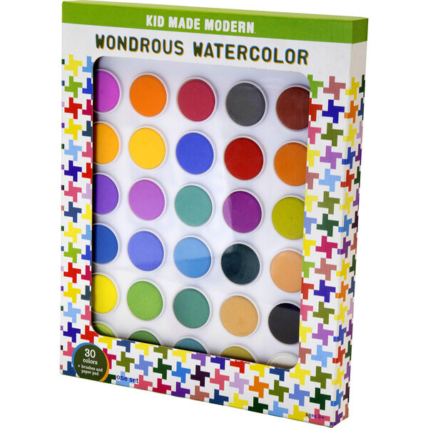 Wondrous Watercolor - Kid Made Modern Arts & Crafts | Maisonette | Maisonette