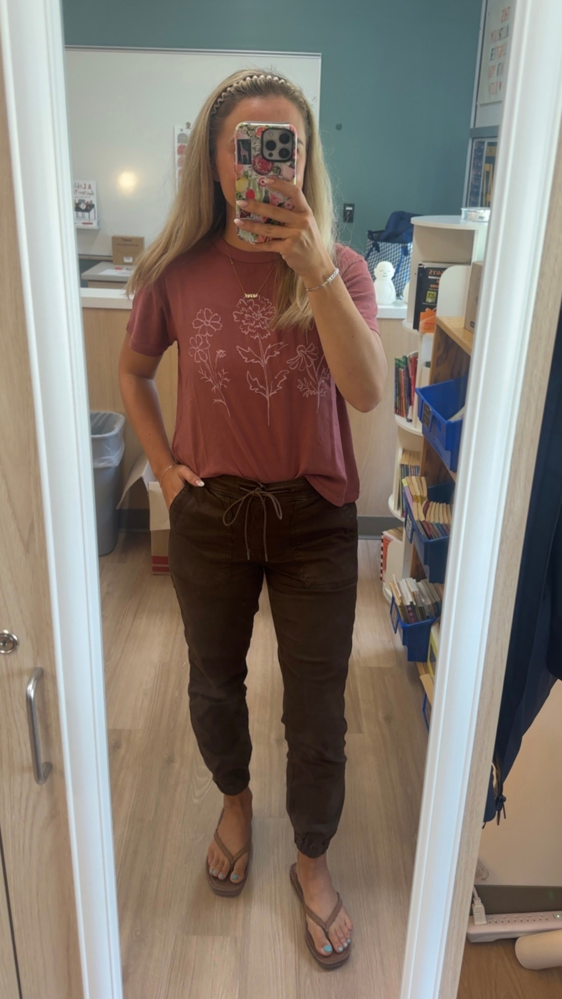 Teacher ootd - 9.12.25 // shop this look below✨ 

Teacher OOTD, style icon, fall outfits, teacher style, outfit of the day, classroom style, fall style, shop with me, fall fashion