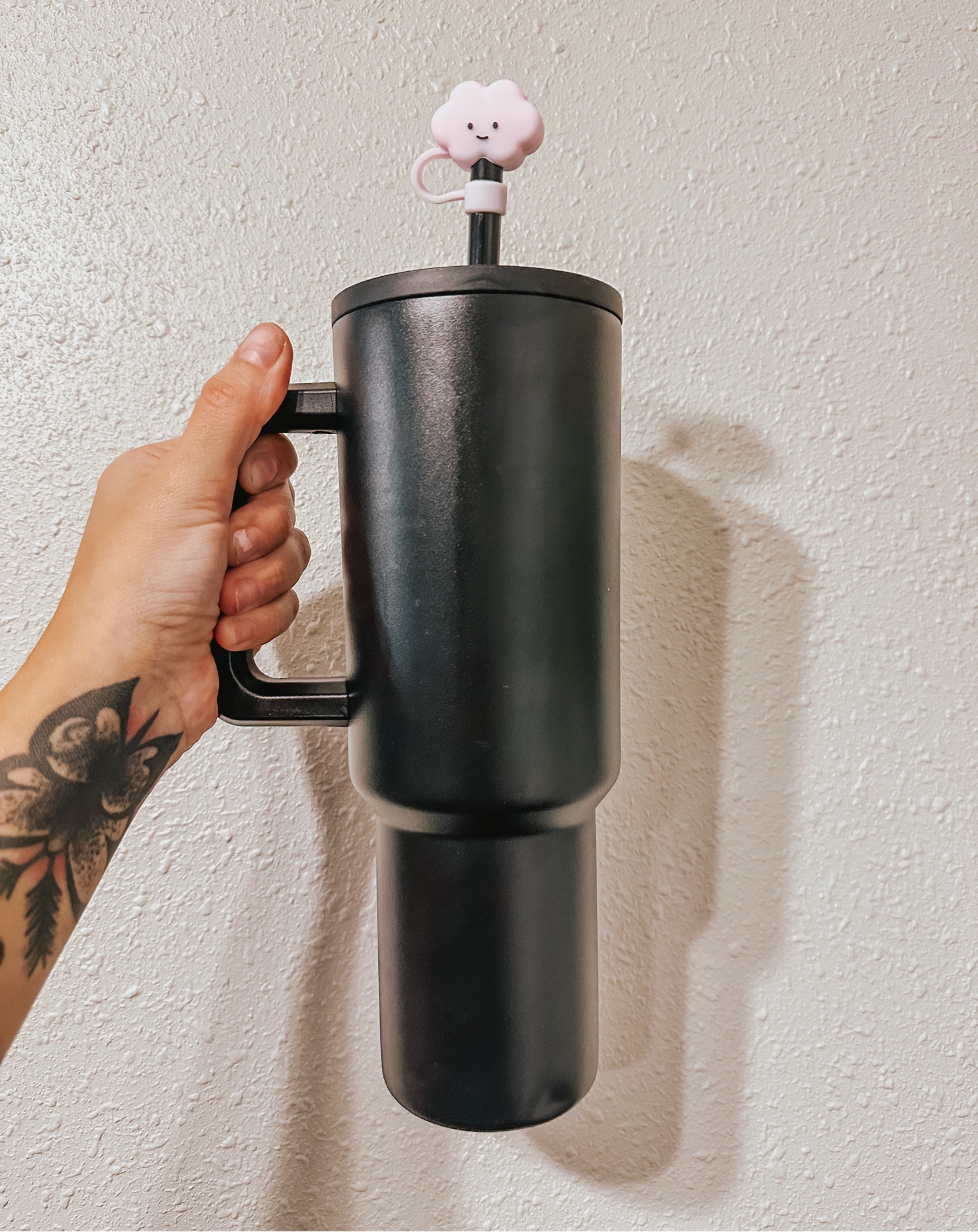 Fav simple modern cuo and straw topper! 

#LTKsalealert #LTKbump