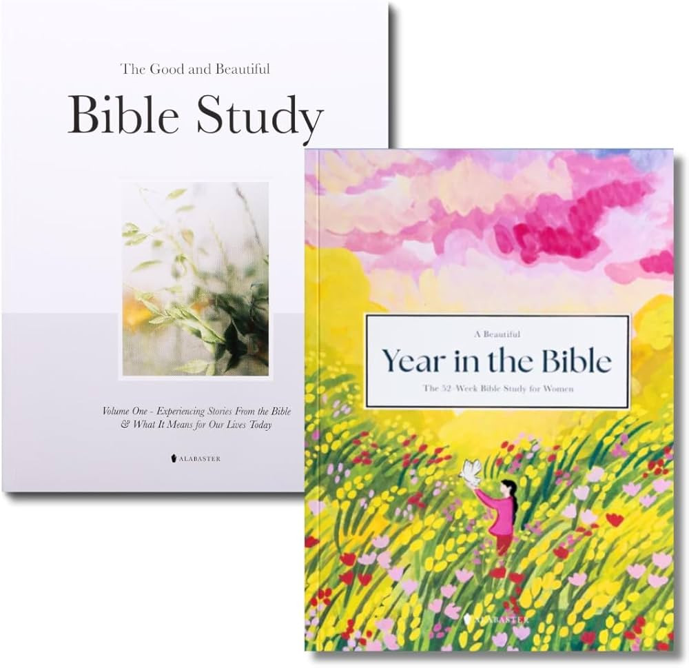 Alabaster Bible Study Gift Set | Amazon (US)