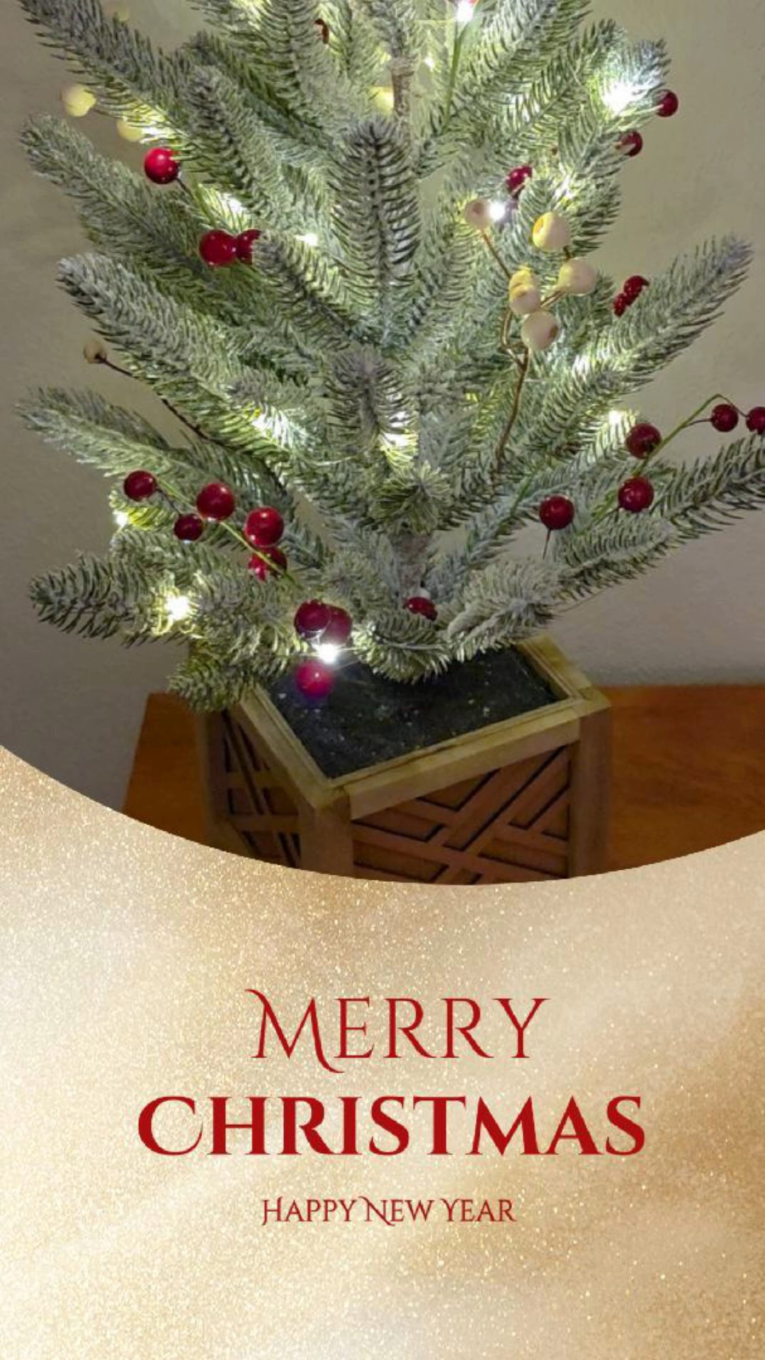 This GarveeHome 24” Mini Christmas Tree brings BIG holiday vibes to small spaces! 🎄✨ Warm lights, ready-to-go decor, and super cute design make it a must-have for your seasonal setup.Tap to shop + drop a comment to boost the holiday love!#MiniChristmasTree #HolidayMustHave #LKTFinds #ChristmasReady

#LTKHoliday #LTKSeasonal #LTKHome