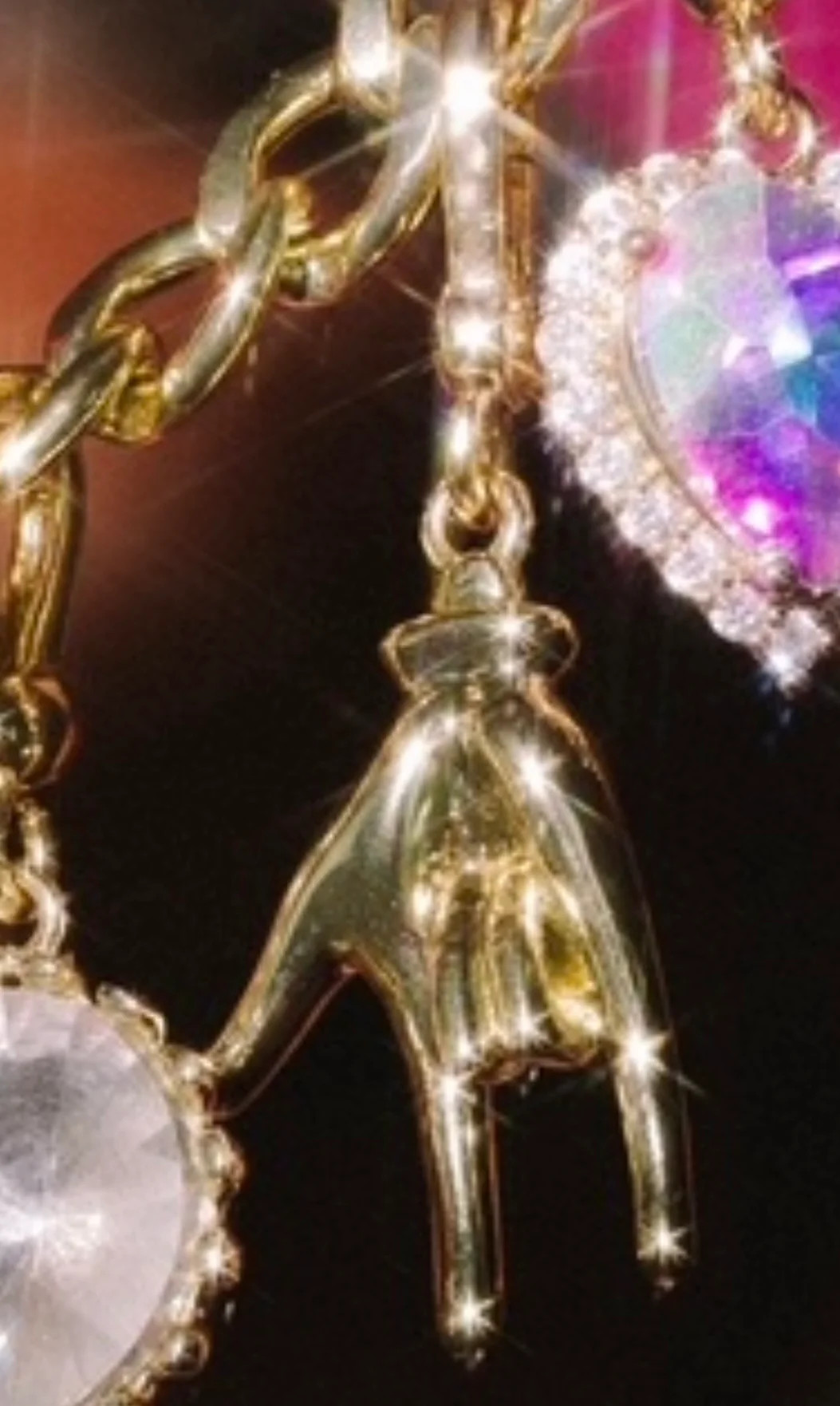 “Feed Me Charms” Charm | Feed Me Gems