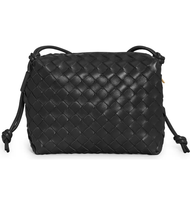 Bottega Veneta Small Intrecciato Leather Shoulder Bag | Nordstrom | Nordstrom