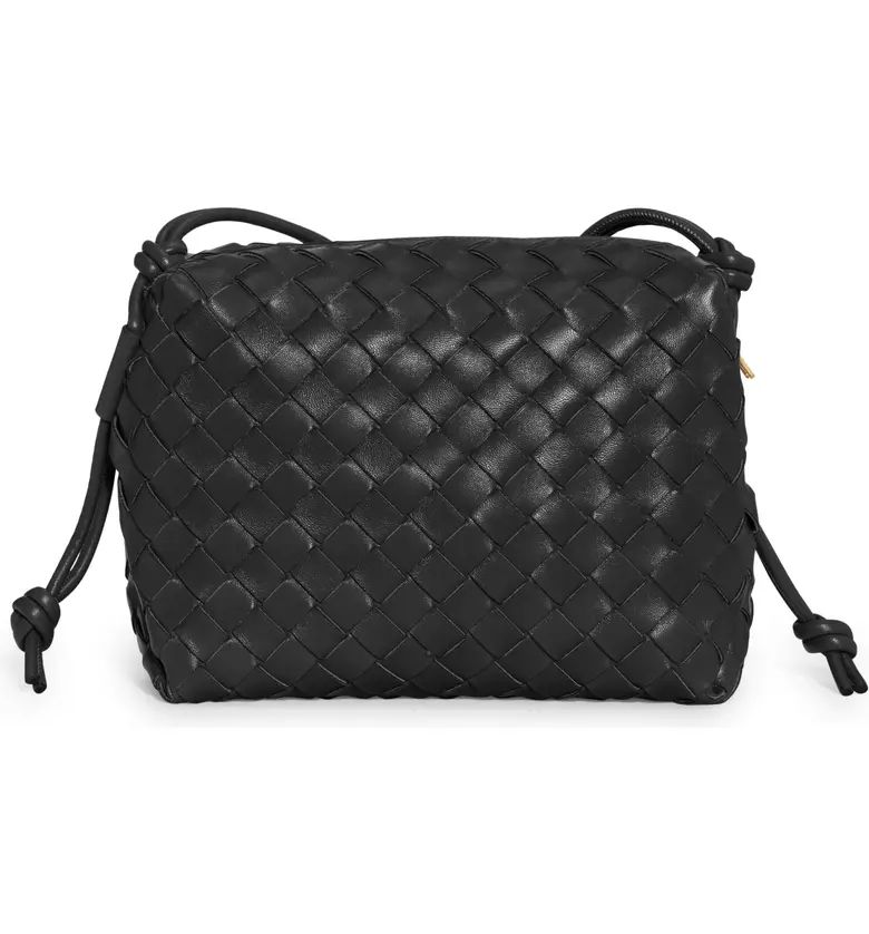 Bottega Veneta Small Intrecciato Leather Shoulder Bag | Nordstrom | Nordstrom