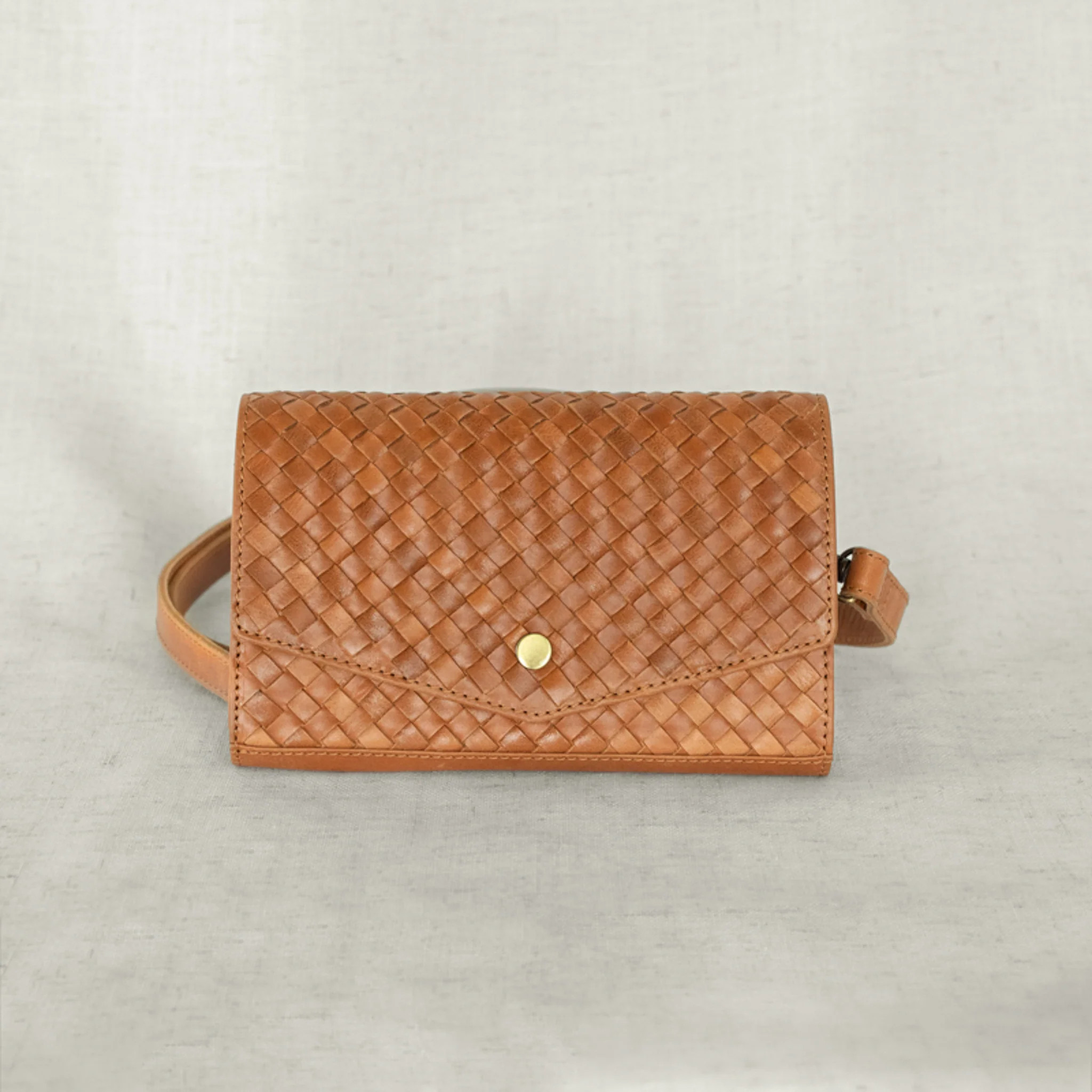 Woven DiMarco Crossbody | Elevate 
