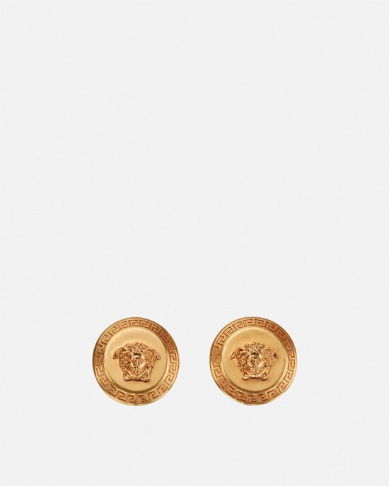 Tribute Medusa Earrings | Versace (US)