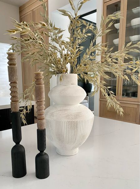 Fall vase/vessel. Fall styling

#LTKSeasonal #LTKhome #LTKstyletip