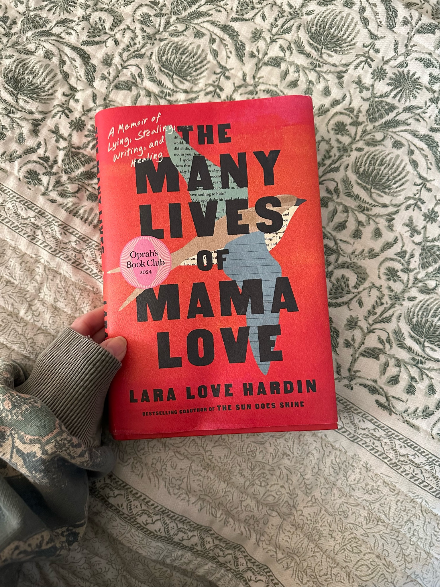 What I’m reading 📚

#LTKfamily #LTKsalealert #LTKhome