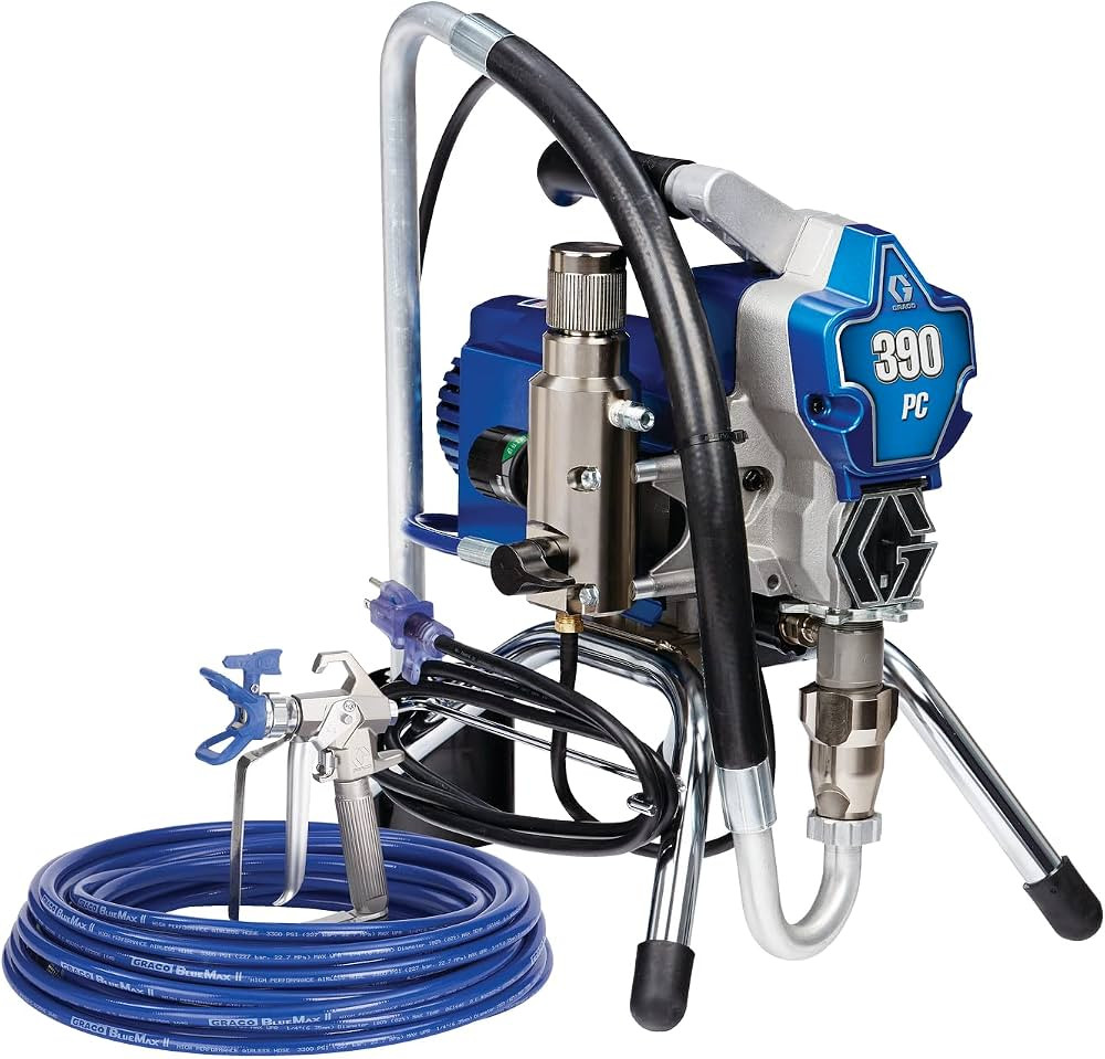 Graco 17C310 390 PC Electric Airless Sprayer | Amazon (US)