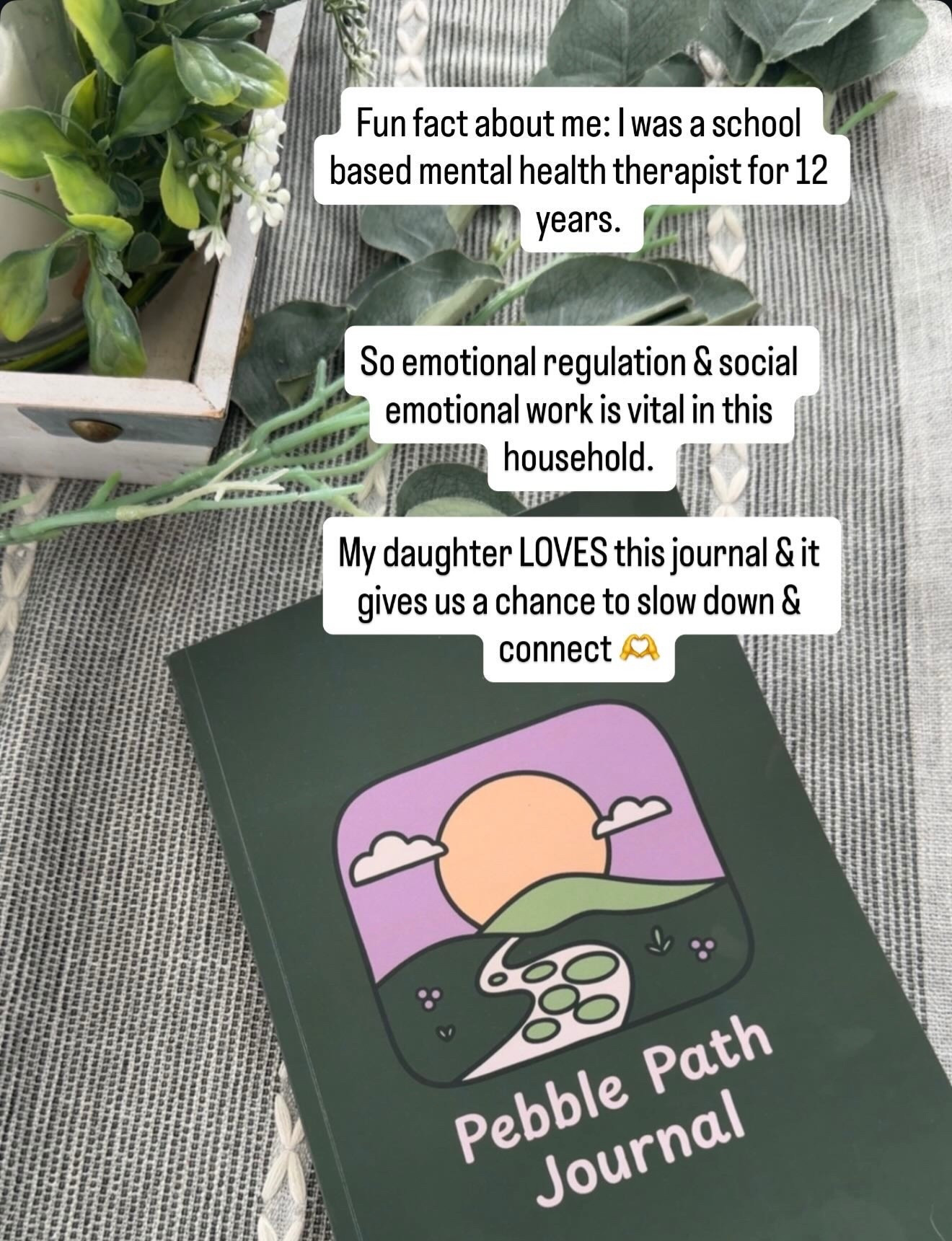 A social emotional tool for kids that allows us as parents to connect to them. My daughter loves this! Part of our slowing down routine ❣️

#LTKKids #LTKmomlife #LTKselfcare