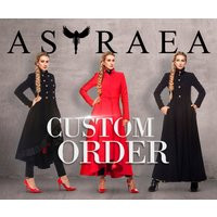 Custom Coat For Winter | Etsy (US)