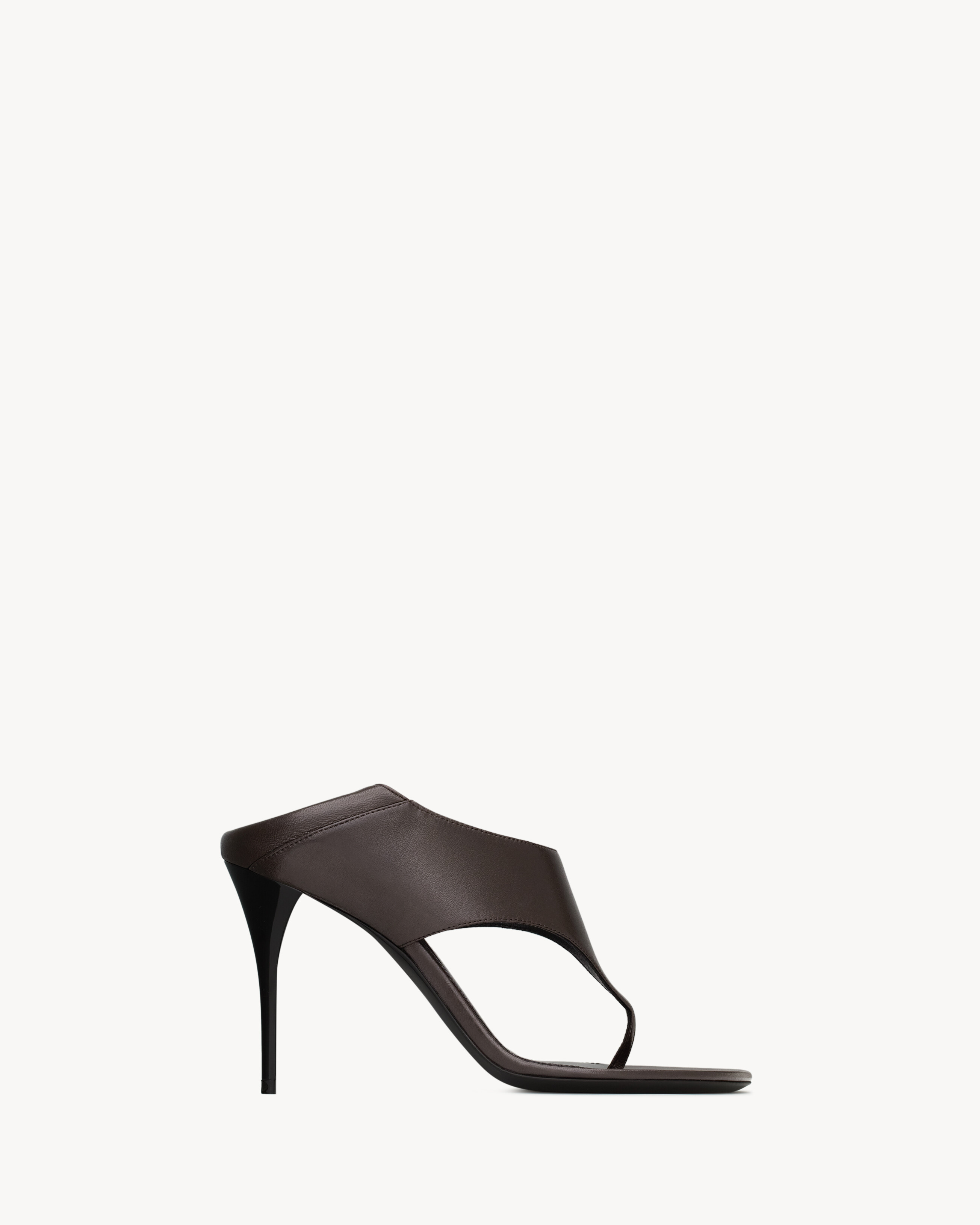 SAND sandals in smooth leather | Saint Laurent Inc. (Global)