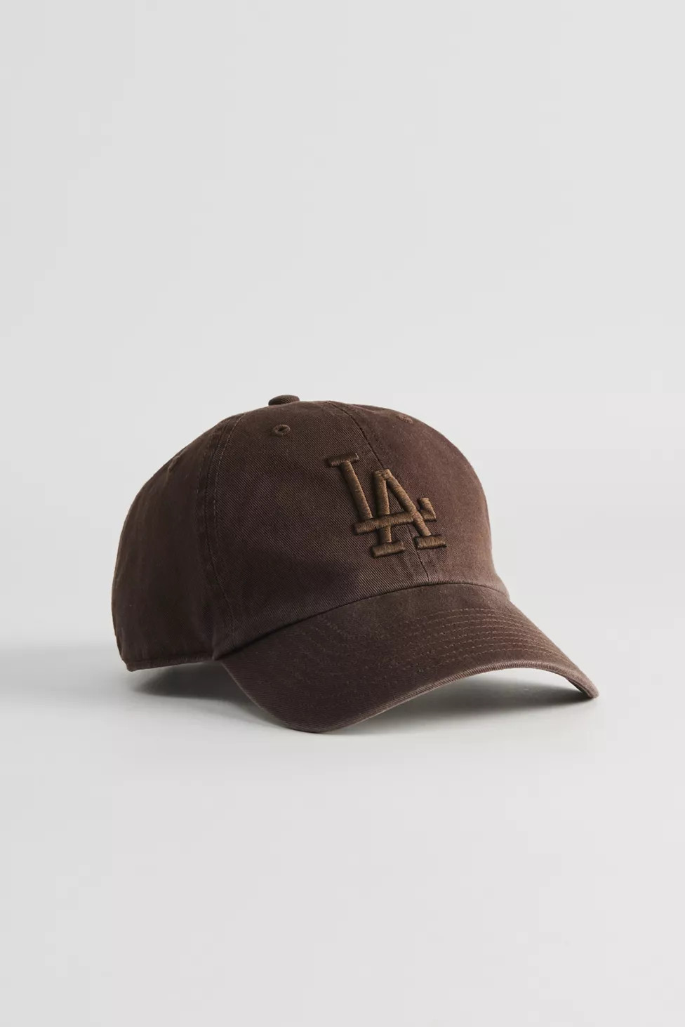 ’47 Brand MLB Los Angeles Dodgers Clean Up Hat | Urban Outfitters (US and RoW)