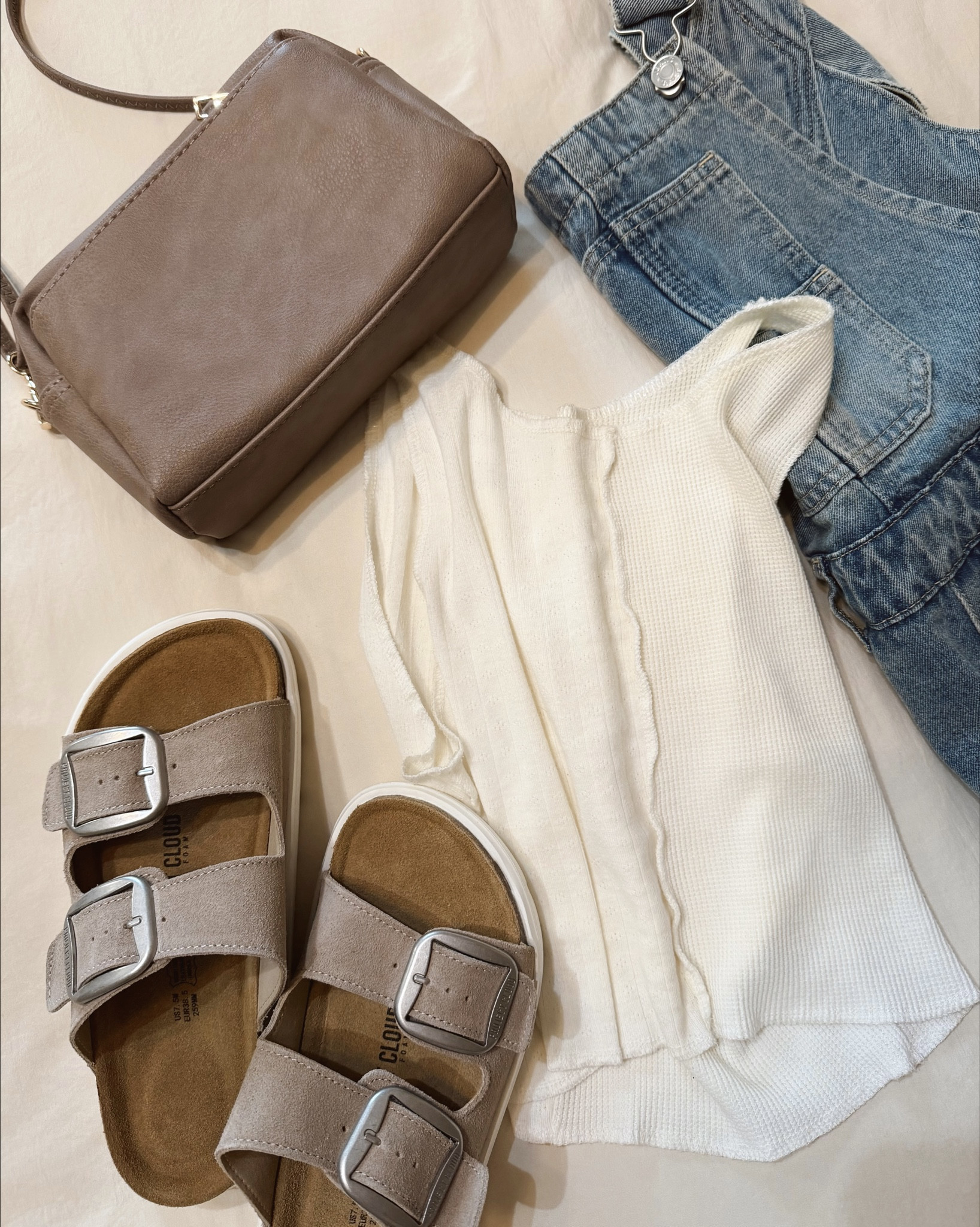 Living in these comfy overalls! 

#LTKSeasonal #LTKU #LTKootd