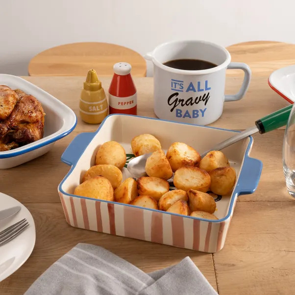 Large Oven To Table Dish | Dunelm (migrated)