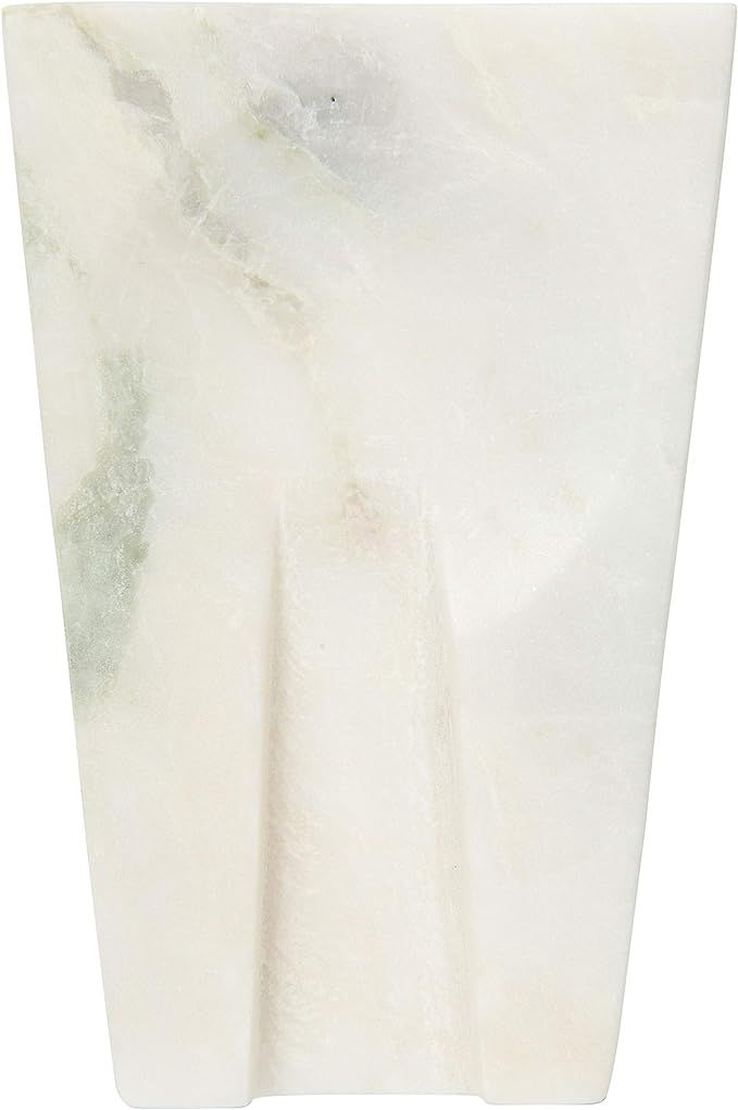 Creative Co-Op White Marble Rest Spoon | Amazon (US)
