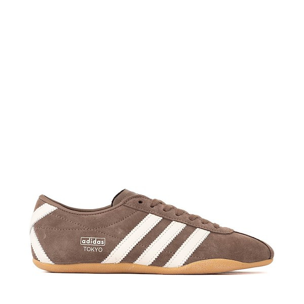 Womens adidas Tokyo Athletic Shoe - Earth Strata / Off White / Gum | Journeys