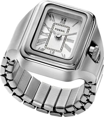 Fossil Raquel Watch Ring, 14mm | Nordstrom | Nordstrom