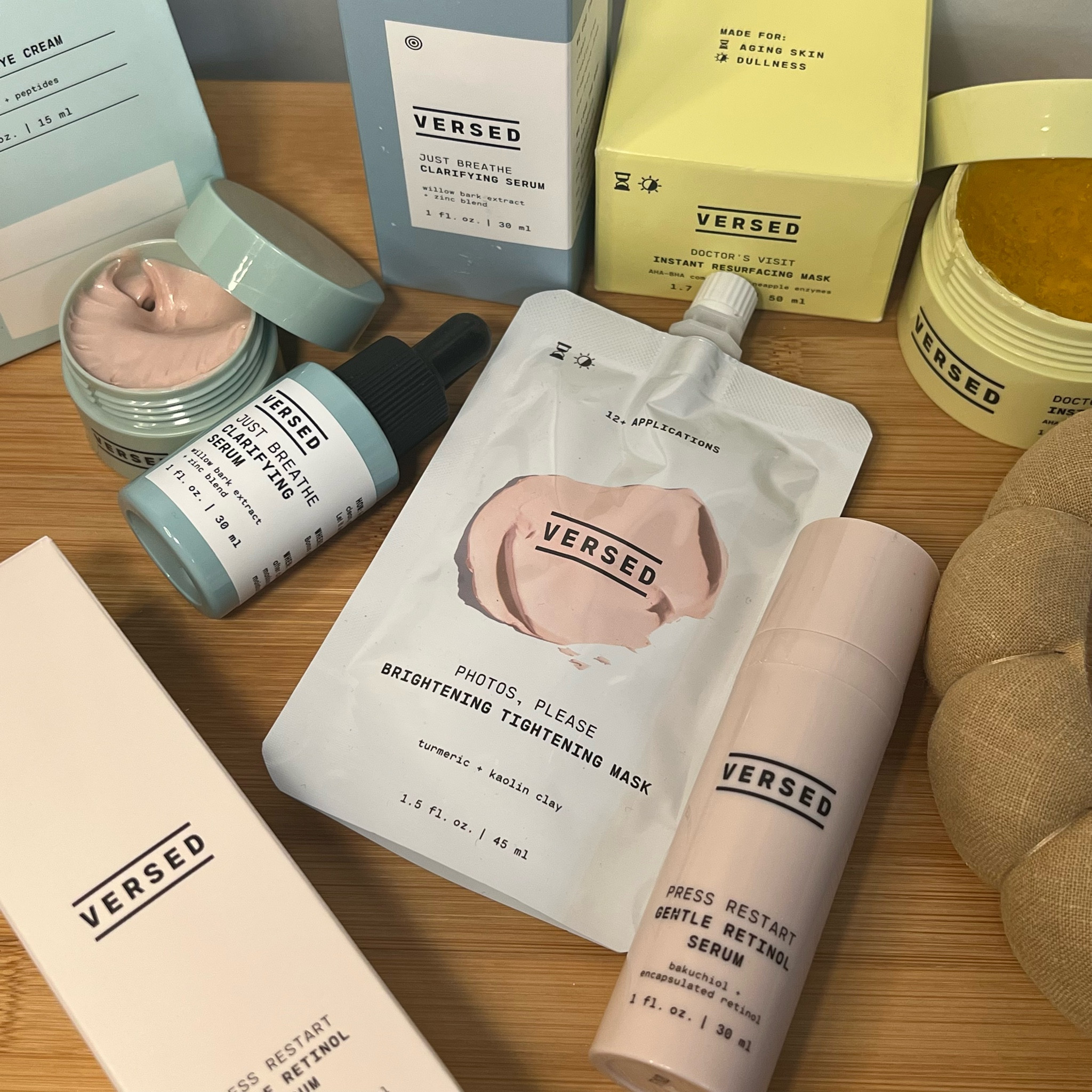 Versed Skin is in my stash! Can’t wait to try these skincare goodies out! 

#LTKbeauty #LTKFind #LTKover40