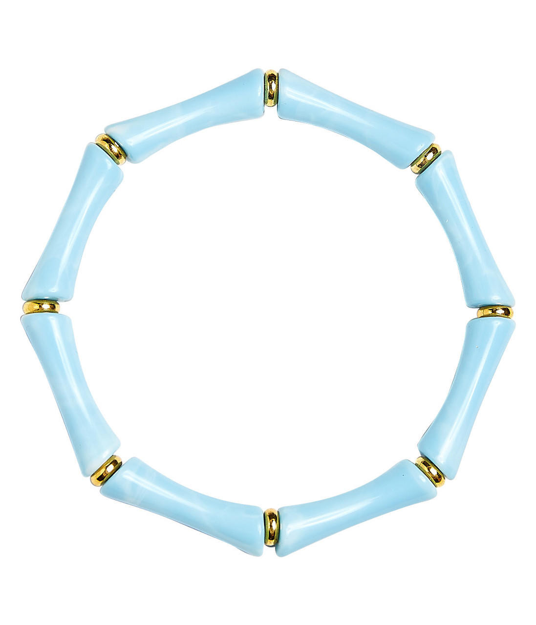Lucy - Bamboo Acrylic Bracelet | Lisi Lerch Inc