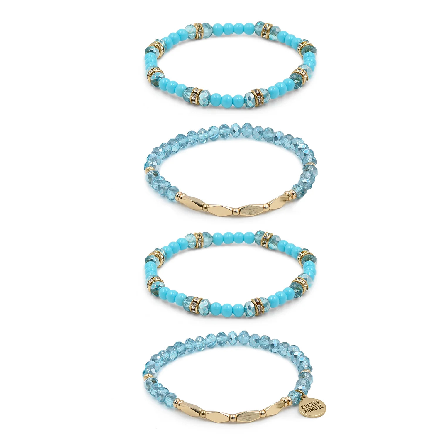 Stacked Collection | Kinsley Armelle