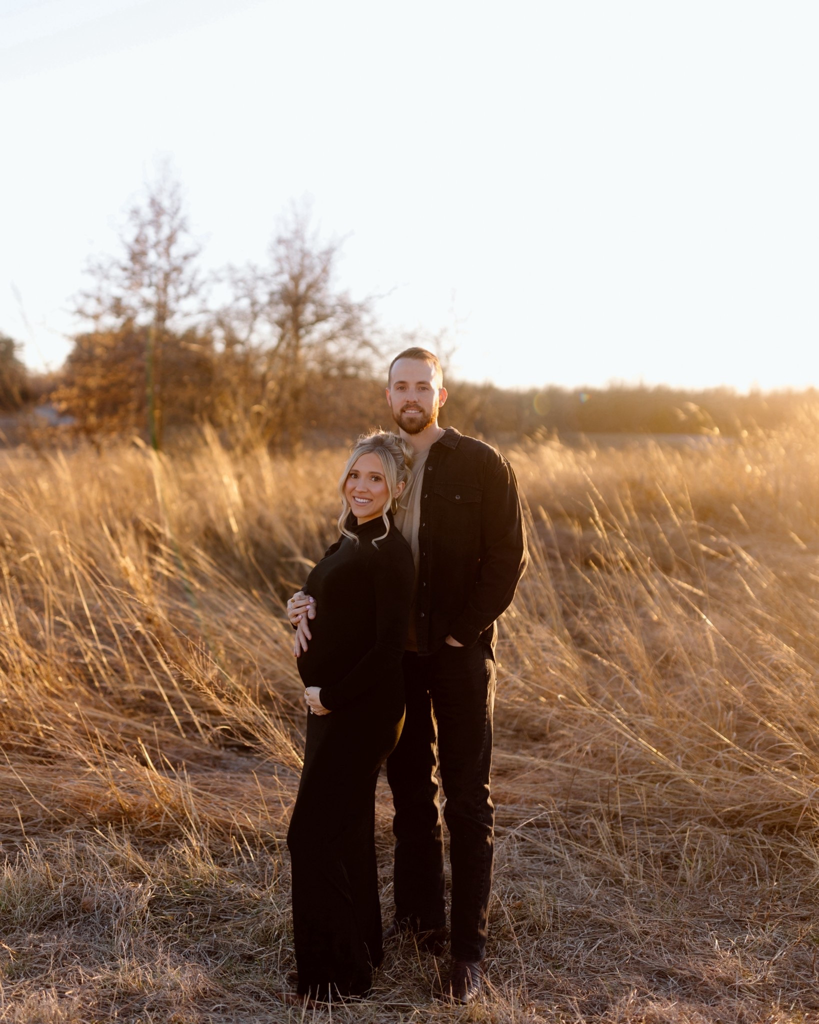 black body con maternity photos dress 💕✨🖤 size small 

Wearing the most classic and timeless maternity dress from Pink Blush Maternity for our maternity photos 🤍 This black maternity dress is so flattering on the bump and perfect for maternity photos, baby showers, babymoons, or everyday pregnancy outfits. I love pieces that work for first, second, and third trimester and truly grow with you throughout pregnancy.

If you’re looking for a maternity photo dress, a baby shower maternity dress, or a chic everyday maternity outfit, this one is such a staple. Simple, elegant, bump-friendly, and comfortable while still feeling put together. Pink Blush always nails pregnancy fashion that’s both stylish and practical.

Linking this Pink Blush maternity dress and more of my favorite pregnancy outfits on LTK 🤍
#pinkblushmaternity #maternitydress #maternityphotos #babyshowerdress #pregnancyoutfits #bumpstyle #momtobe #pregnancyfashion #ltkfinds #ltkstyle



#LTKBump #LTKmomlife #LTKMens
