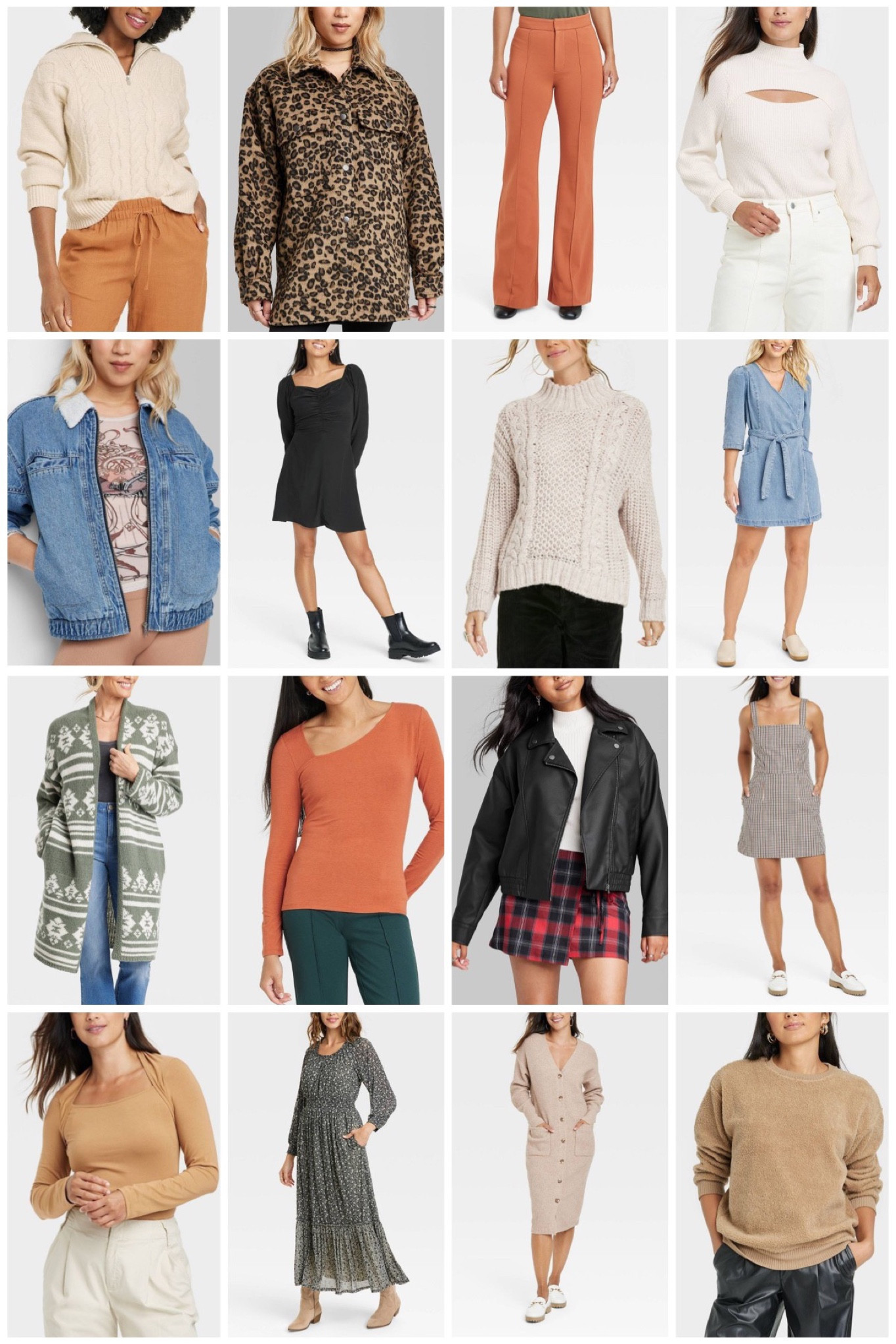 Target new arrivals for fall 

#LTKSeasonal #LTKunder50 #LTKstyletip