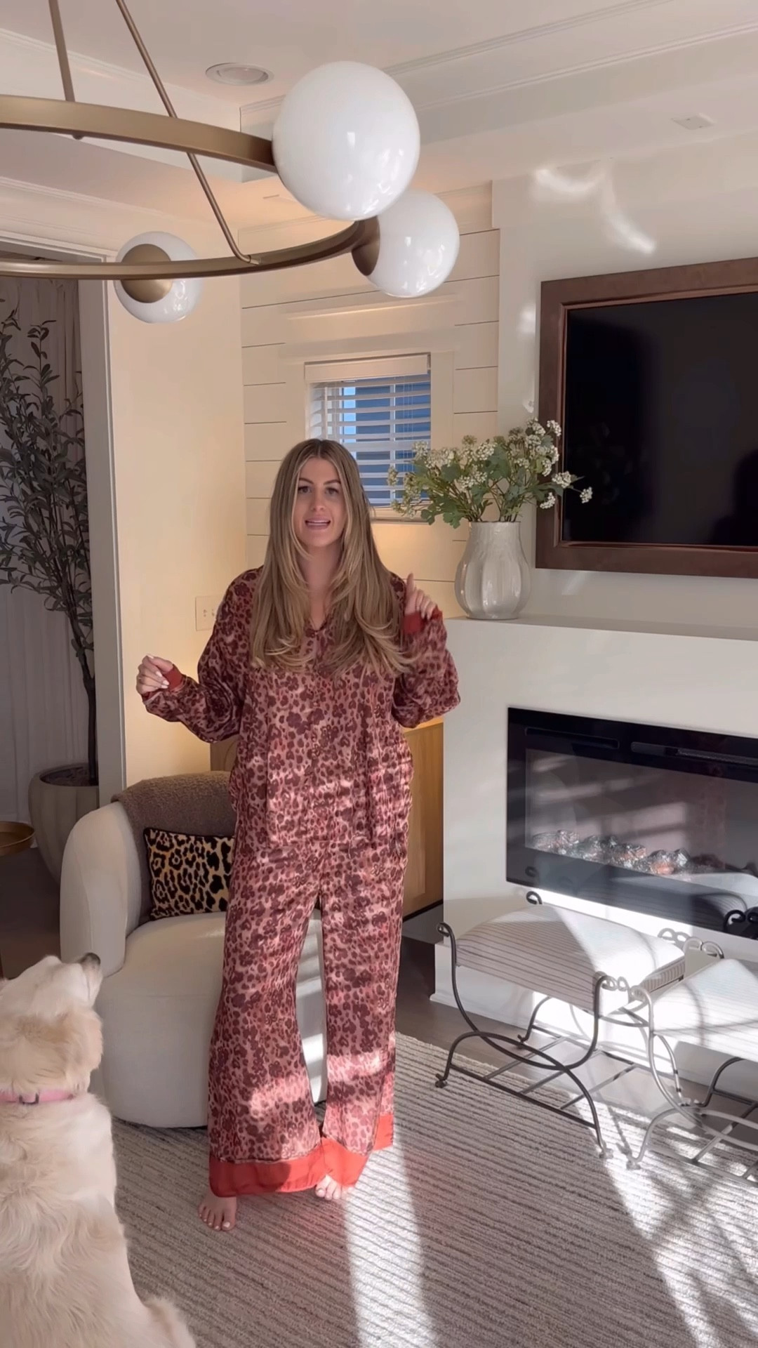 clean up with me !! 🤍 this pj print is sold out but I linked the style below! 🫶🏼 also have my home decor below as well! 



#LTKHome #LTKvlog