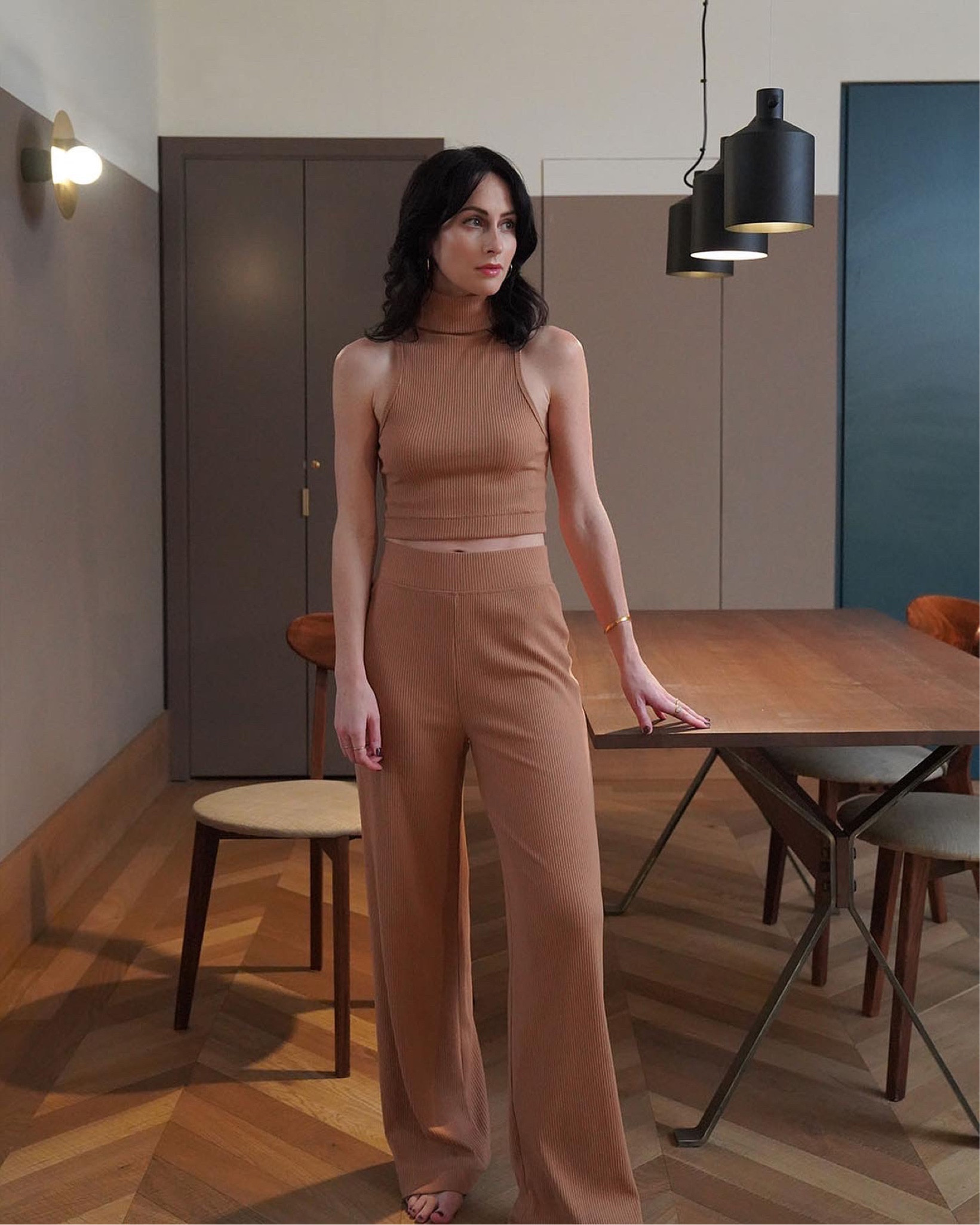 loungewear set by marks and spencer part of Rosie’s new Home-Wear lingerie collection 
lingerie style 
loungewear style 
comfy style 
xmas gift ideas 

#LTKSeasonal #LTKGiftGuide #LTKeurope