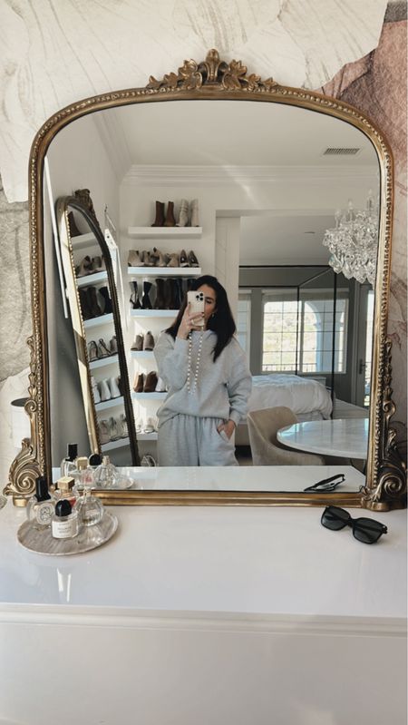 Love this decorative mirror, this is the 3’ size #StylinbyAylin #Aylin 

#LTKStyleTip #LTKHome