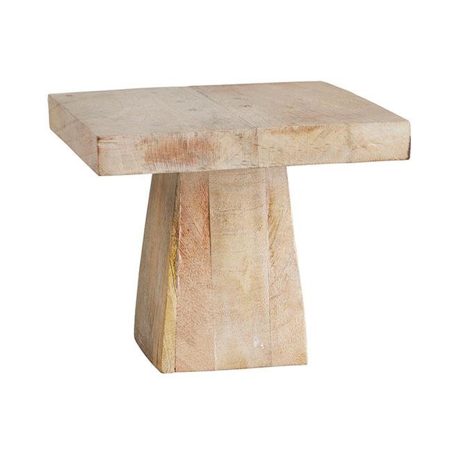 Creative Brands BMR047 8 x 6.8 in. Wooden Riser Home Decor - Walmart.com | Walmart (US)