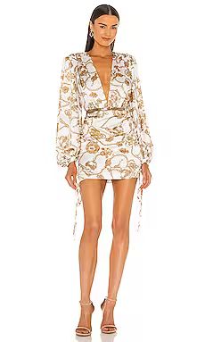 Catalina Mini DressAlice McCallSize: Aus 6/US 2Qty: 1Only 1 left!$171.00 Previous price:$380.00de... | Revolve Clothing (Global)