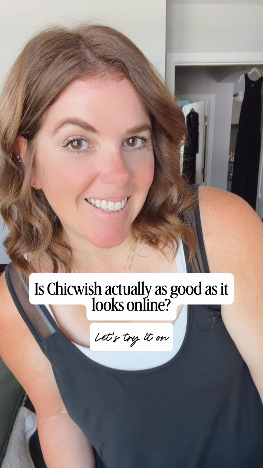 Okay, @Chicwish … I see you. 👀✨

I tried on a dress, pants, and skirt to see which pieces are actually worth adding to the cart—and there may be a new favorite in here.

Now I need your help: which look is your favorite—1, 2, or 3? 👇

#LTKootd #LTKOver40 #LTKWorkwear