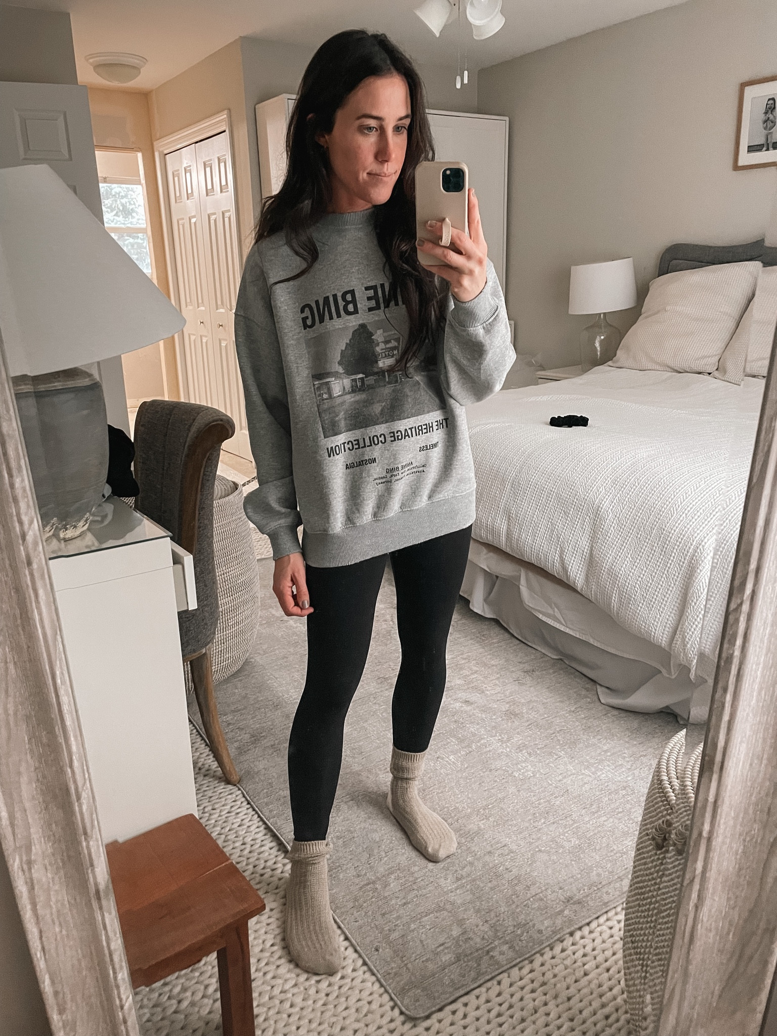 1.19.23
Anine Bing Sweatshirt, Leggings 

#LTKSeasonal #LTKunder100