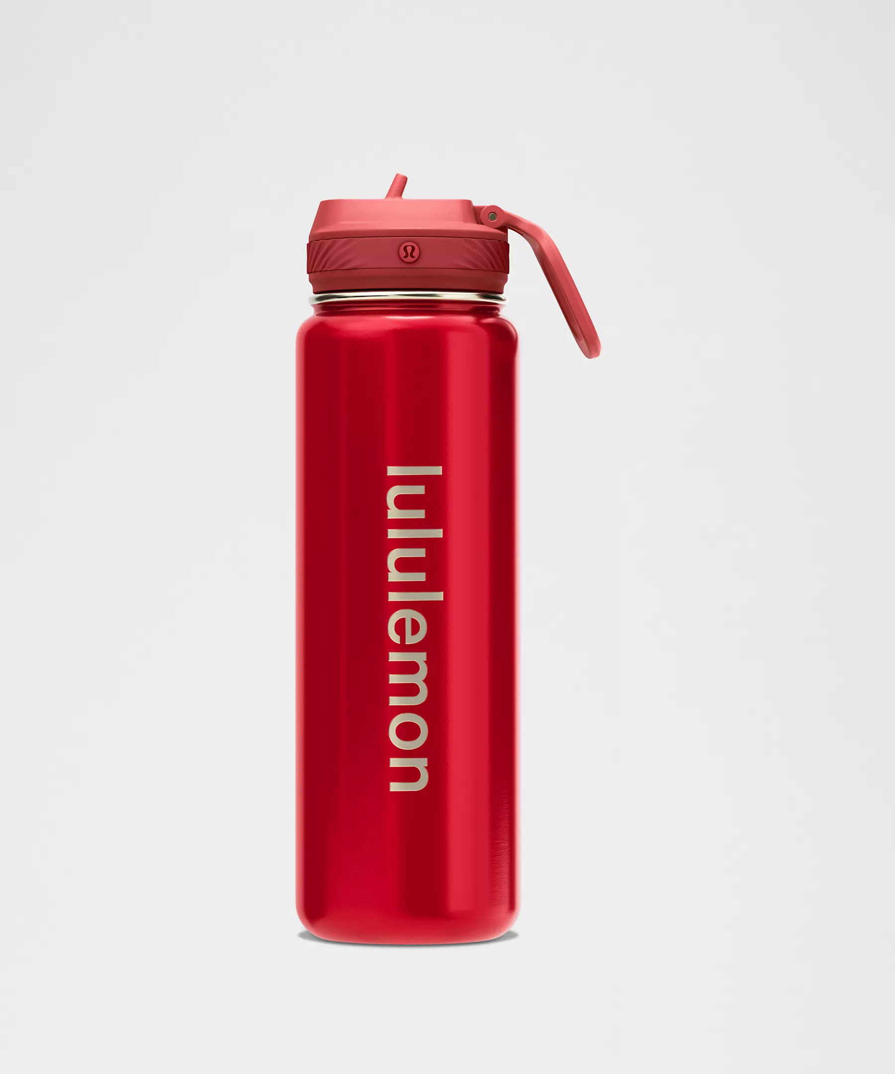 Back to Life Sport Bottle 24oz Straw Lid | Lululemon (US)