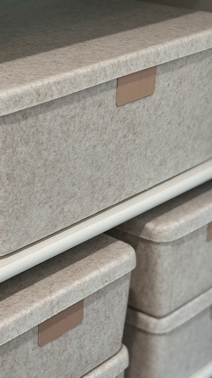 So satisfying 🧹🧼🧽🫧🧺 Loving this linen closet organization with bins and labels — everything has its place, easy to find, and stays perfectly tidy 🤍

linen closet organization, closet storage bins, closet labels, organized home, tidy linen closet, home organization tips, functional storage solutions, neutral home organization, practical home storage, closet organization ideas, clean home inspiration, simple home styling, home organization essentials, organized living, storage solutions for home

#LTKHome #LTKFamily