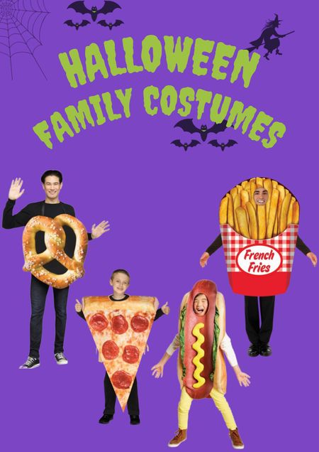 Halloween Family Costume Idea! 🎃

#LTKHalloween #LTKHoliday #LTKfamily