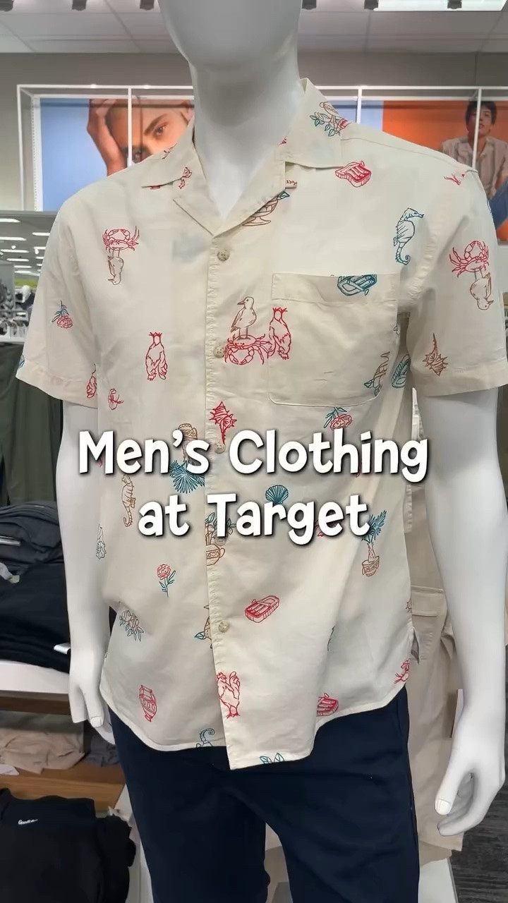 Shop Men’s Clothing at Target!

Keywords:  men’s clothing, everyday clothing, men’s style, striped, swim trunks, short sleeve shirts, tanks, button down, collared, hoodie, denim jacket, shorts, summer

*earns commission 

#mensclothing #mensfashion #mensstyle #summerclothing #summerstyle #targetfinds #targetstyle

#LTKMens