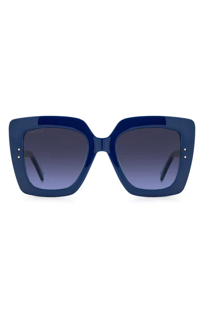 Aurigs 53mm Gradient Square Sunglasses | Nordstrom