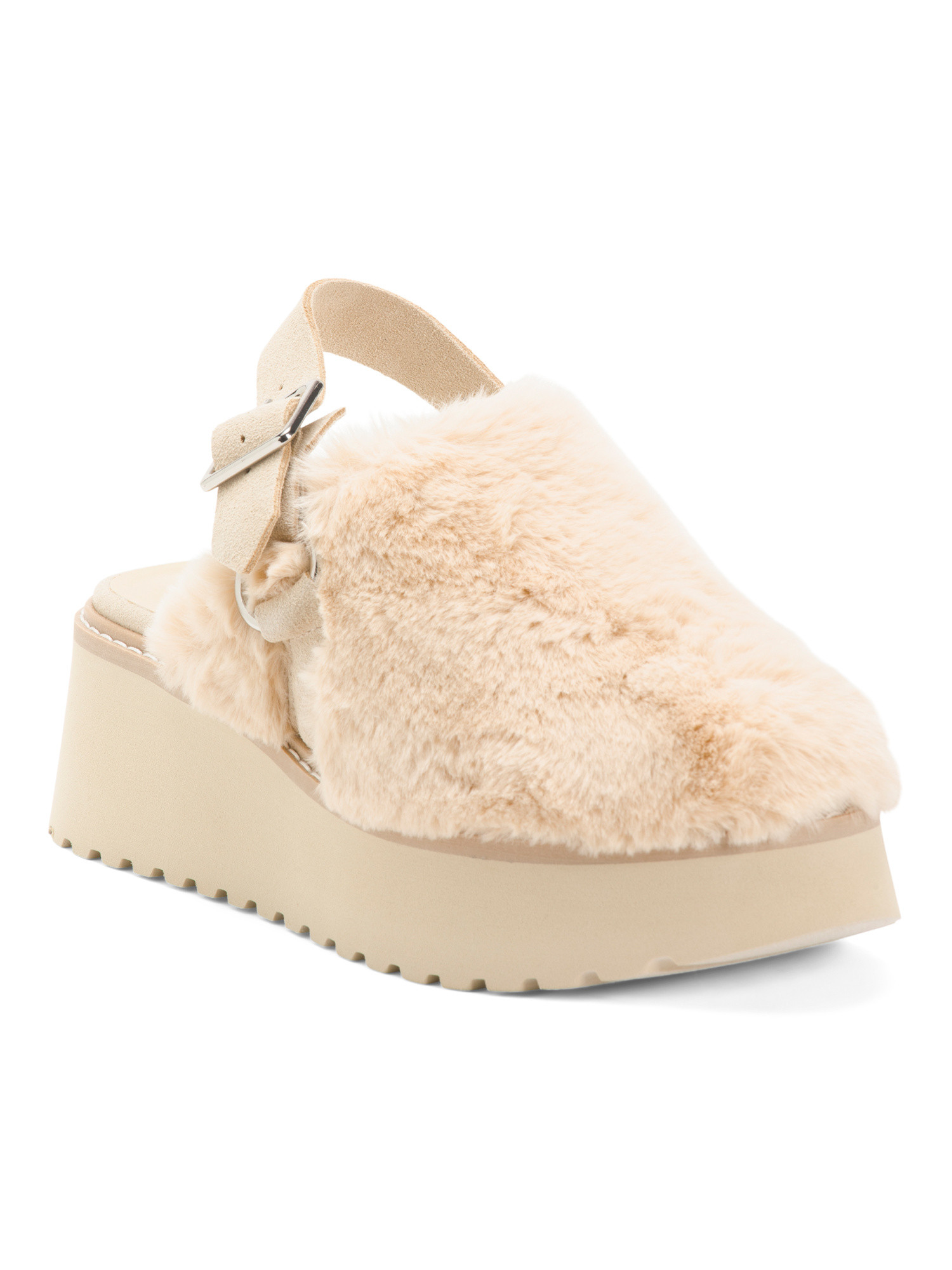 Lansy Platform Flats | Marshalls