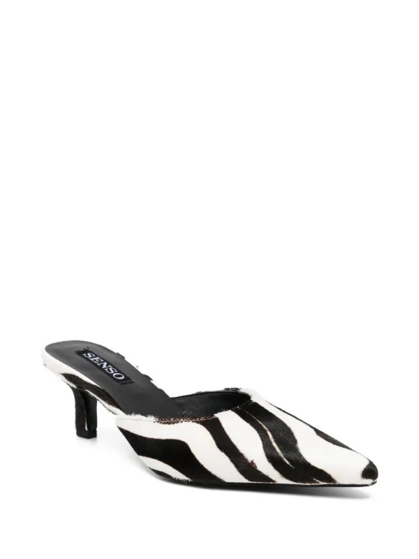 60mm Milly I mules | Farfetch Global
