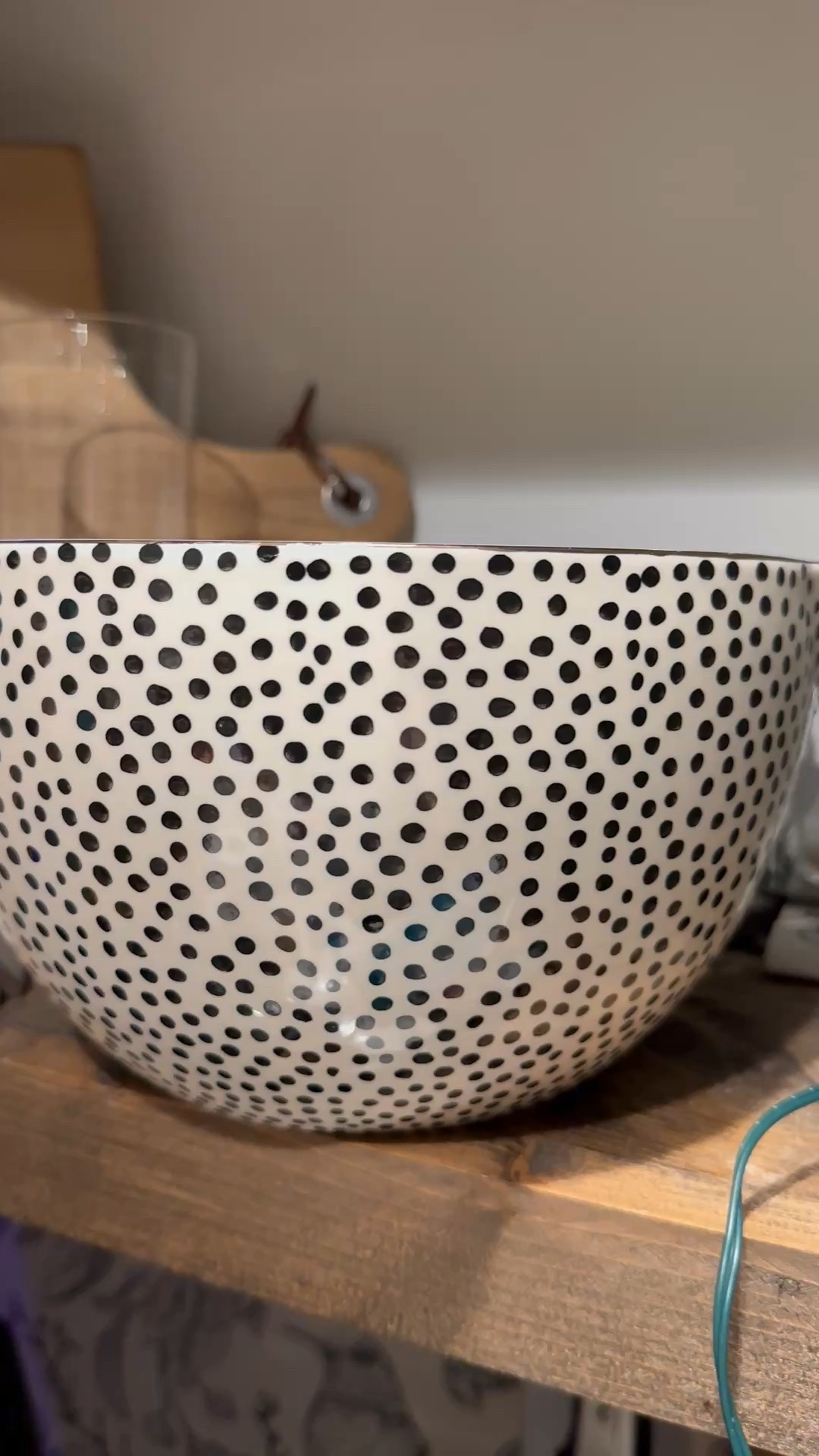 Absolutely obsessed with these mixing bowls. They are super affordable and great quality. Love the eclectic boho pattern, too! 

#LTKGiftGuide #LTKHome #LTKFindsUnder50
