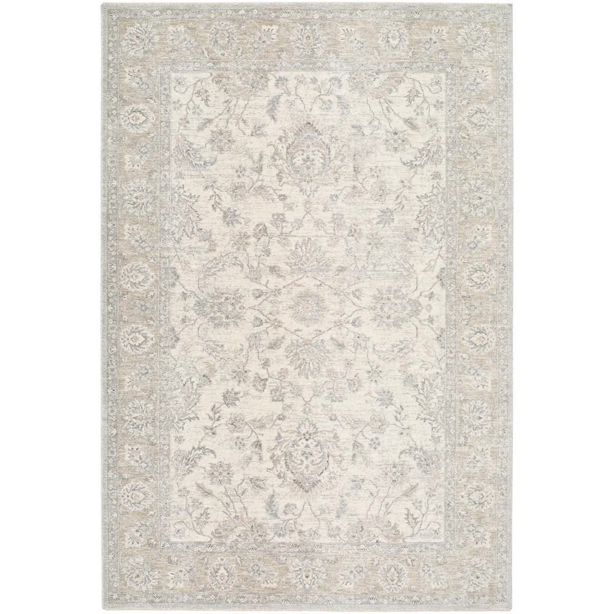 Lando Machine Woven Area Rug | Wayfair North America