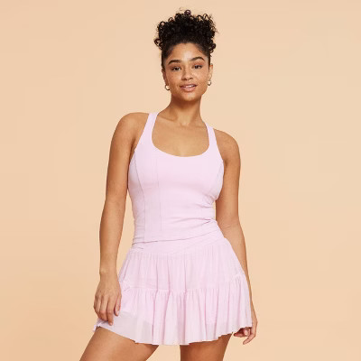 Blogilates Women's Corset Tank Top | Target